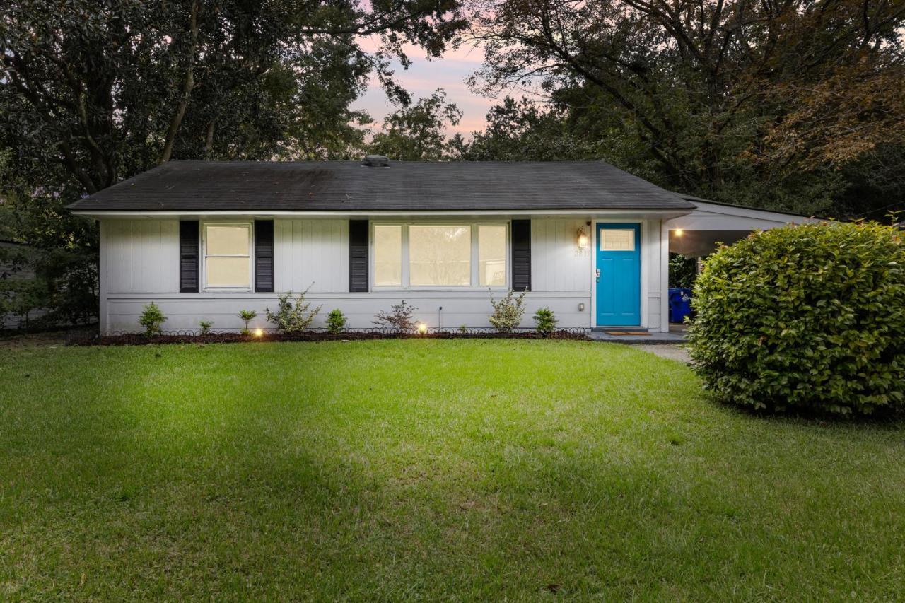 Willa Palmetto House Of Charleston Zewnętrze zdjęcie